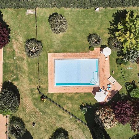 La Capannina Villa Le Grazie  Exterior foto