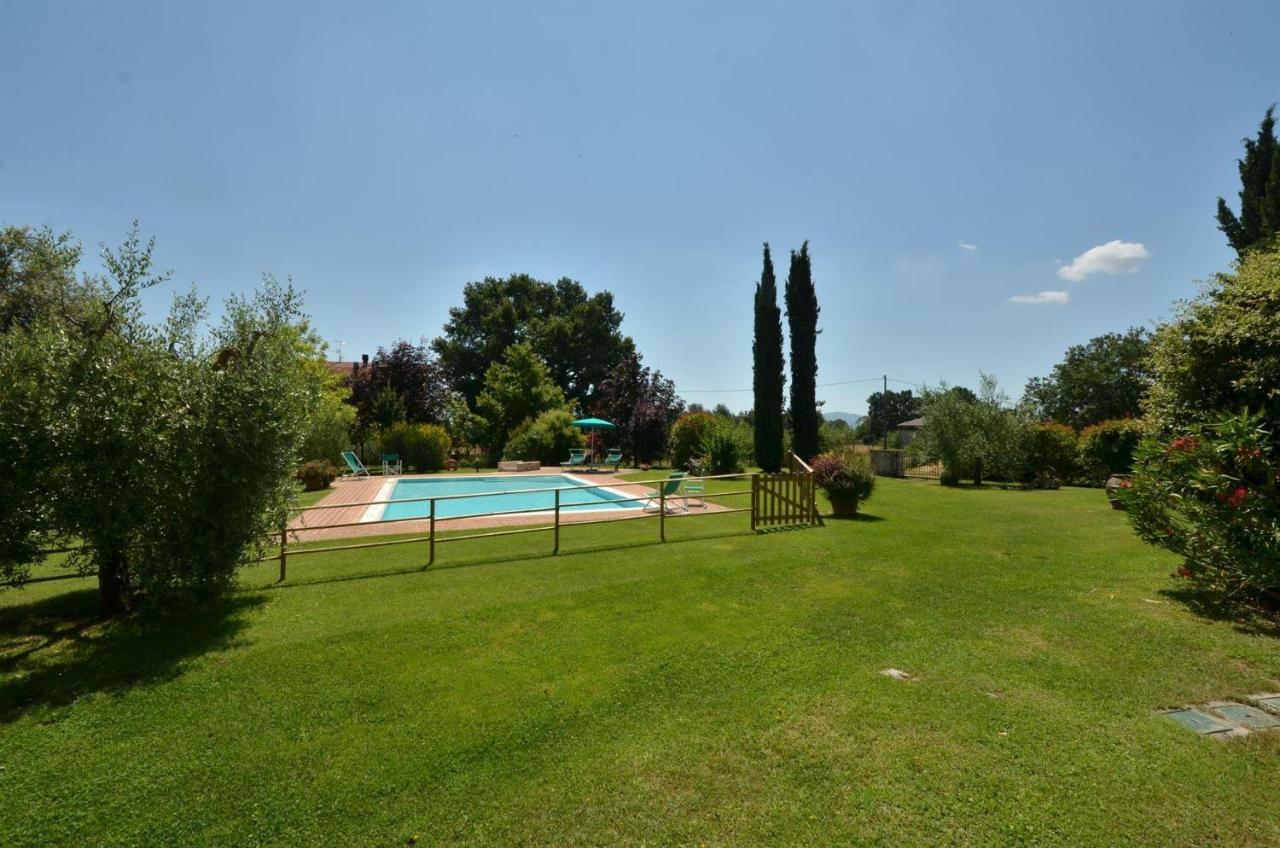 La Capannina Villa Le Grazie  Exterior foto