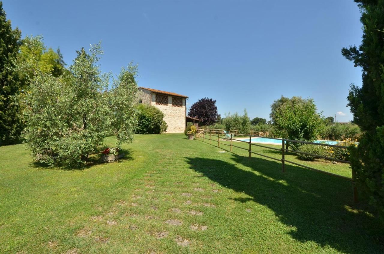 La Capannina Villa Le Grazie  Exterior foto