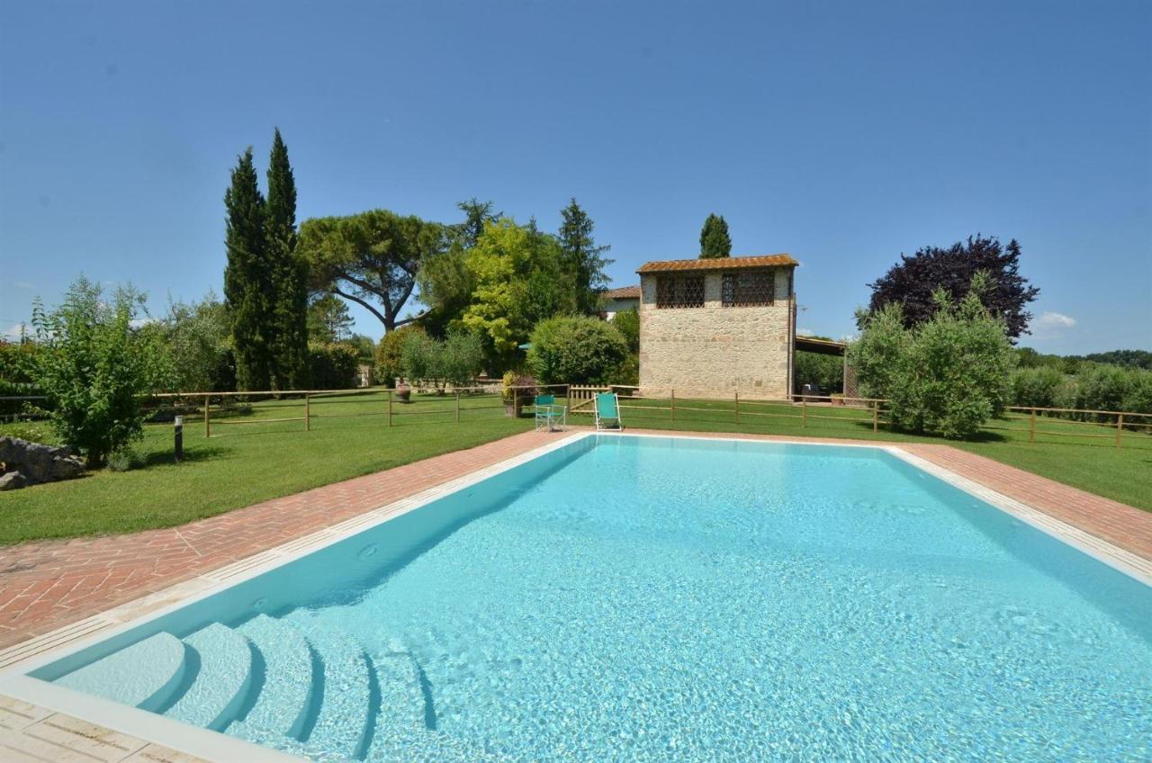 La Capannina Villa Le Grazie  Exterior foto