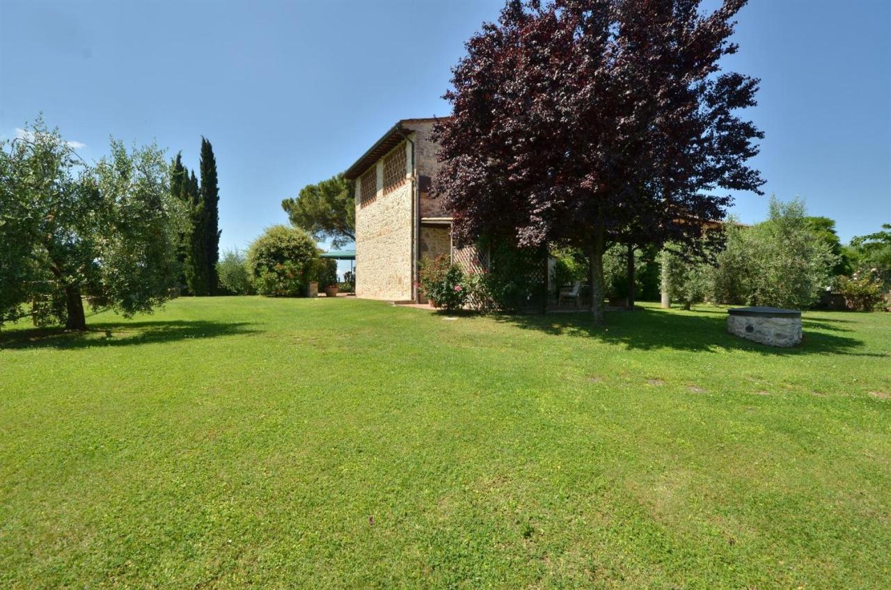 La Capannina Villa Le Grazie  Exterior foto