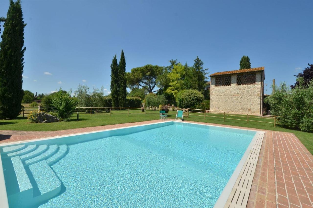 La Capannina Villa Le Grazie  Exterior foto