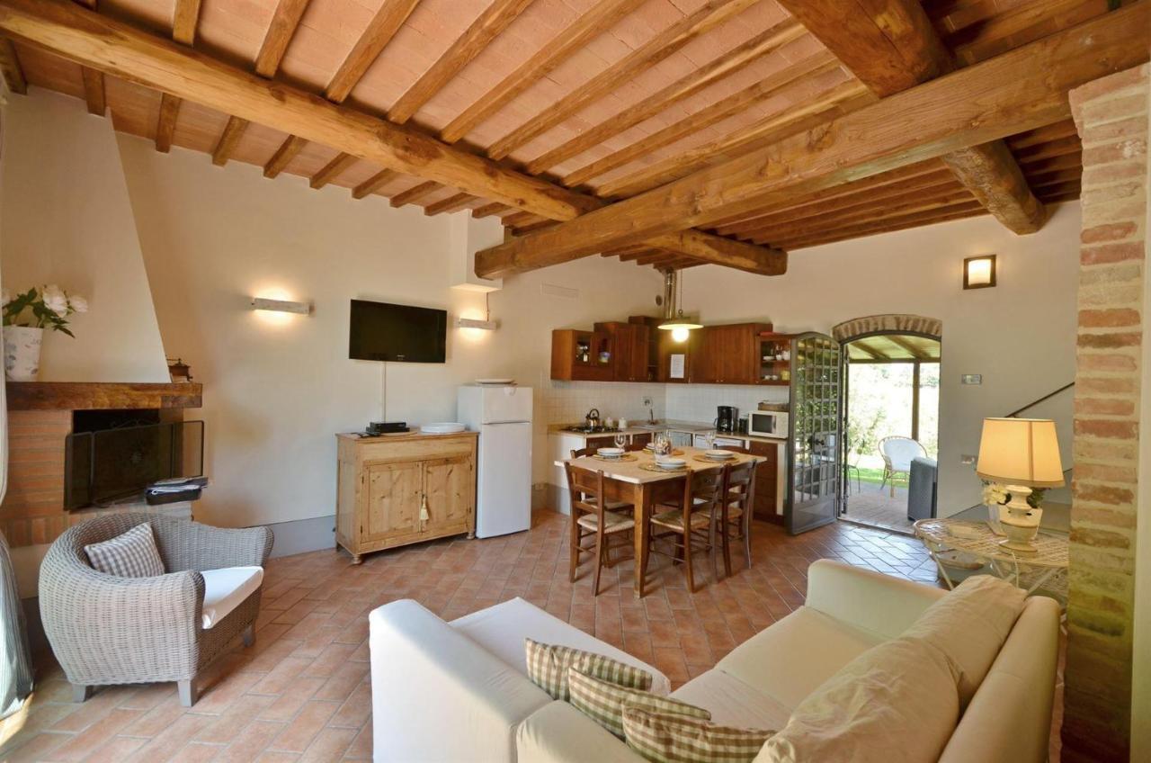 La Capannina Villa Le Grazie  Exterior foto