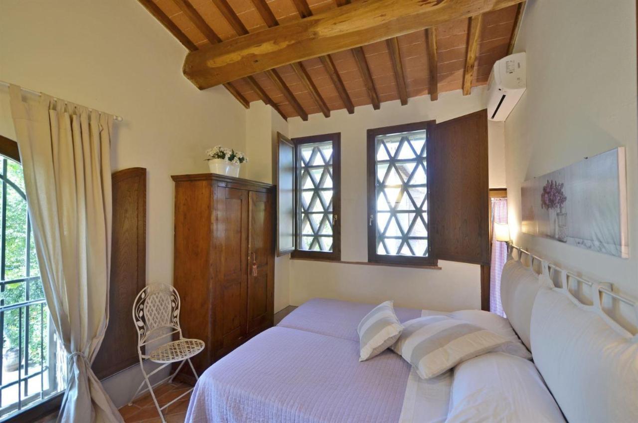 La Capannina Villa Le Grazie  Exterior foto