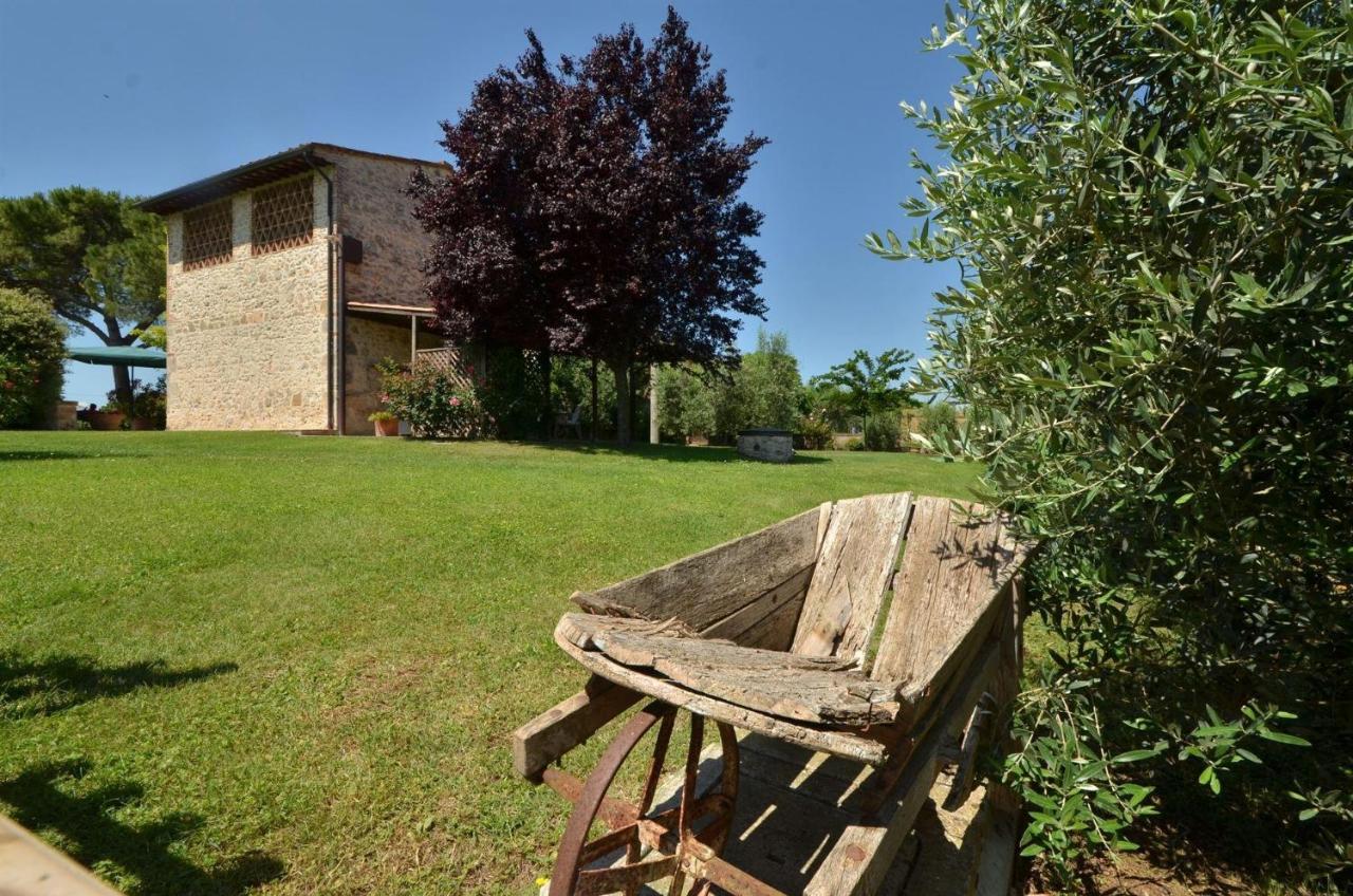 La Capannina Villa Le Grazie  Exterior foto