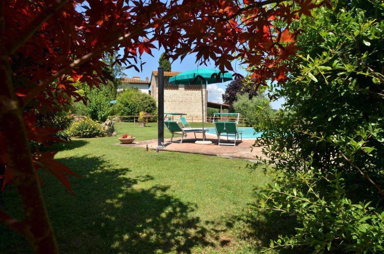 La Capannina Villa Le Grazie  Exterior foto