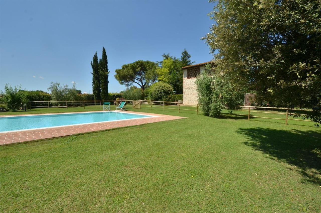 La Capannina Villa Le Grazie  Exterior foto