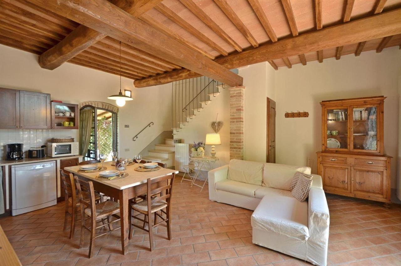 La Capannina Villa Le Grazie  Exterior foto