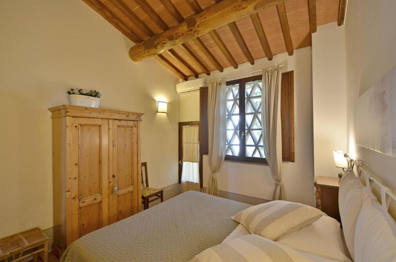 La Capannina Villa Le Grazie  Exterior foto