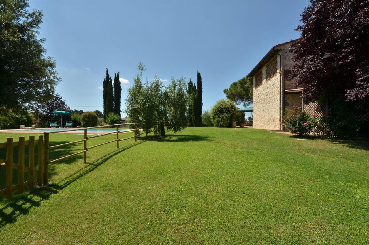 La Capannina Villa Le Grazie  Exterior foto