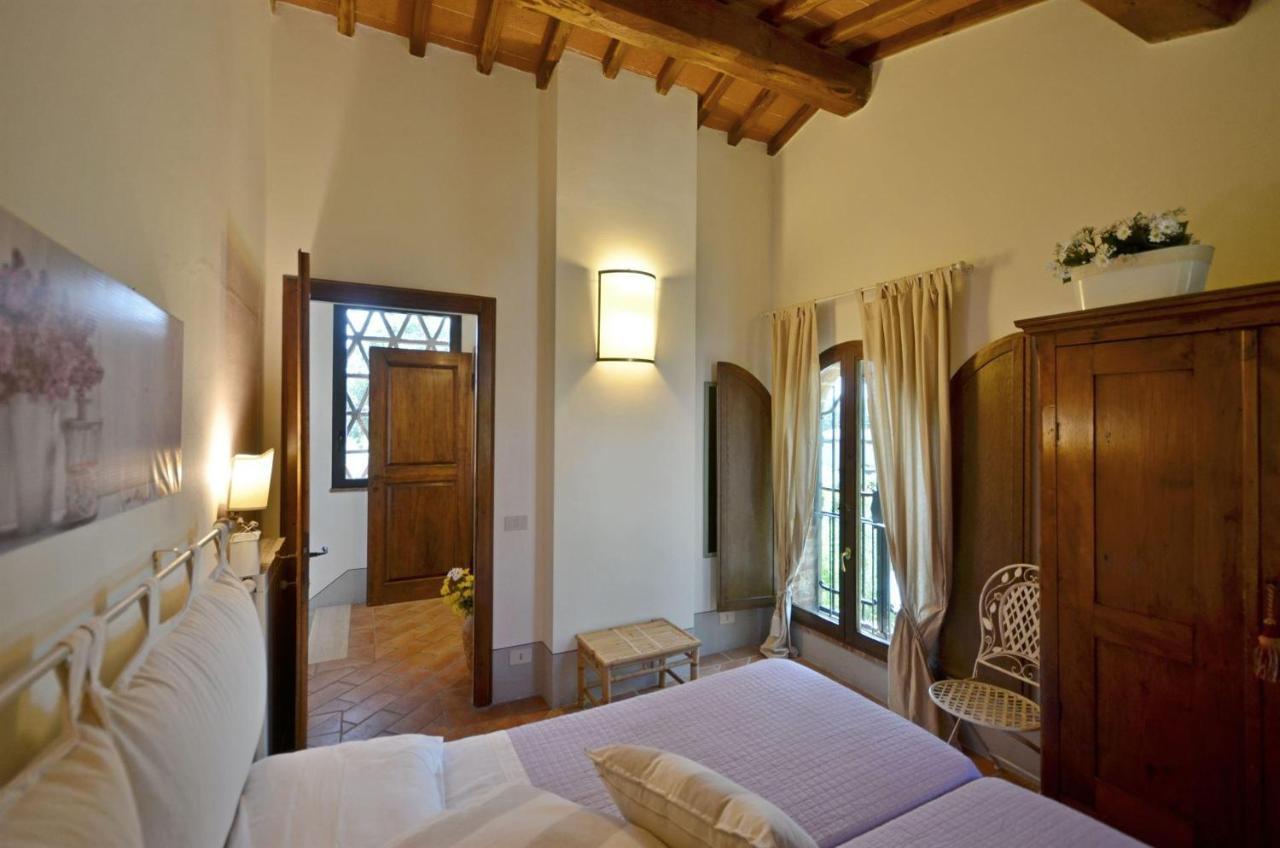 La Capannina Villa Le Grazie  Exterior foto