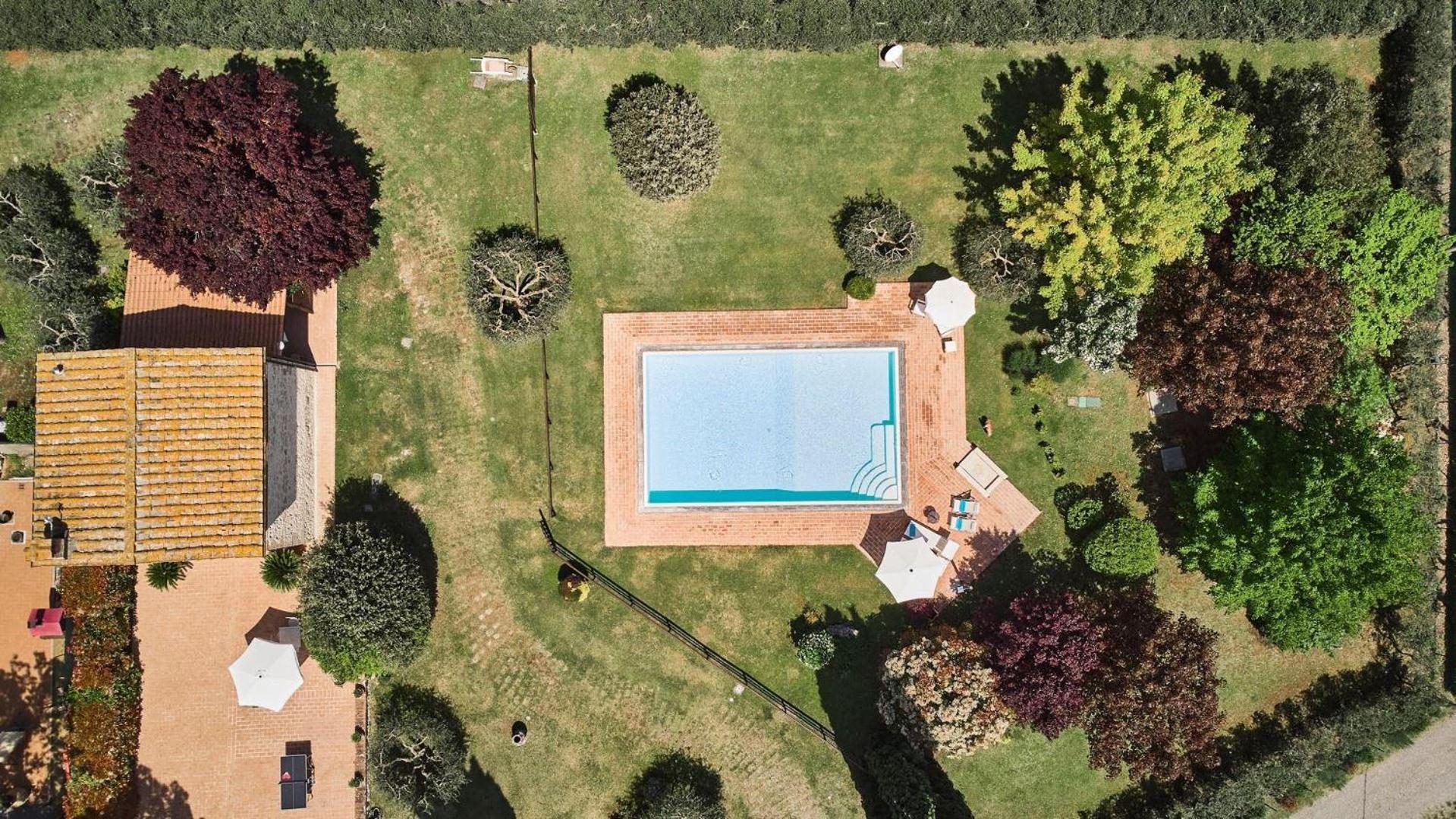 La Capannina Villa Le Grazie  Exterior foto