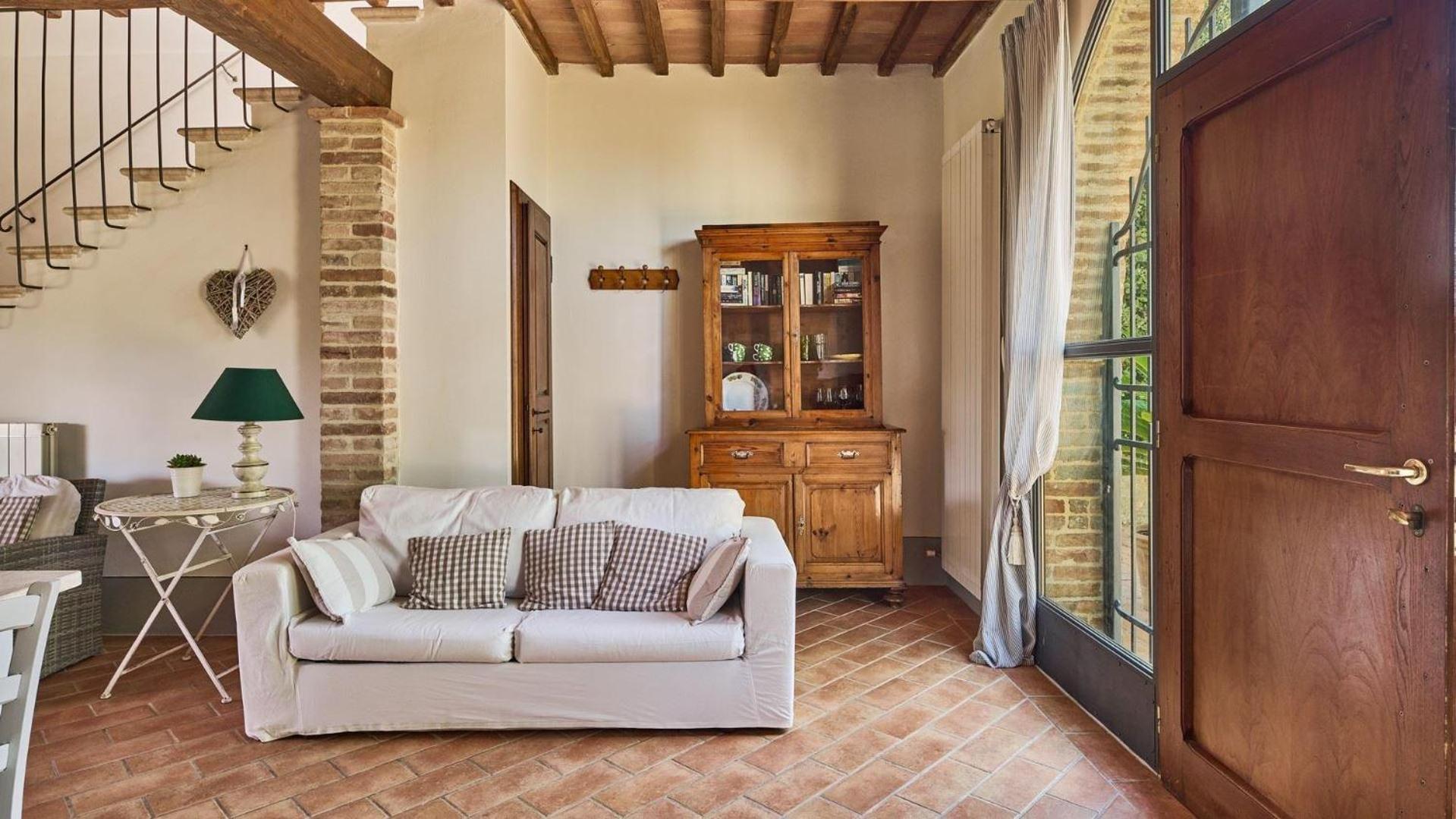 La Capannina Villa Le Grazie  Exterior foto