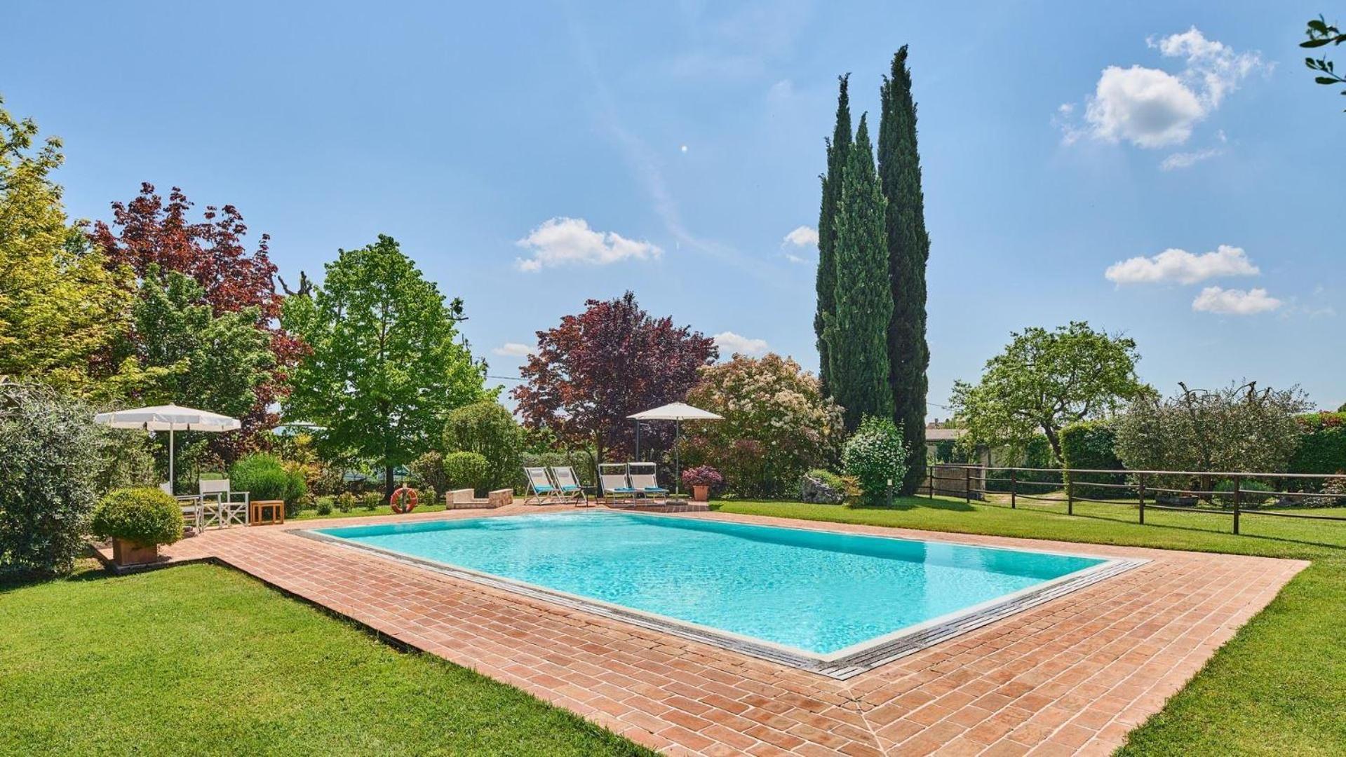 La Capannina Villa Le Grazie  Exterior foto