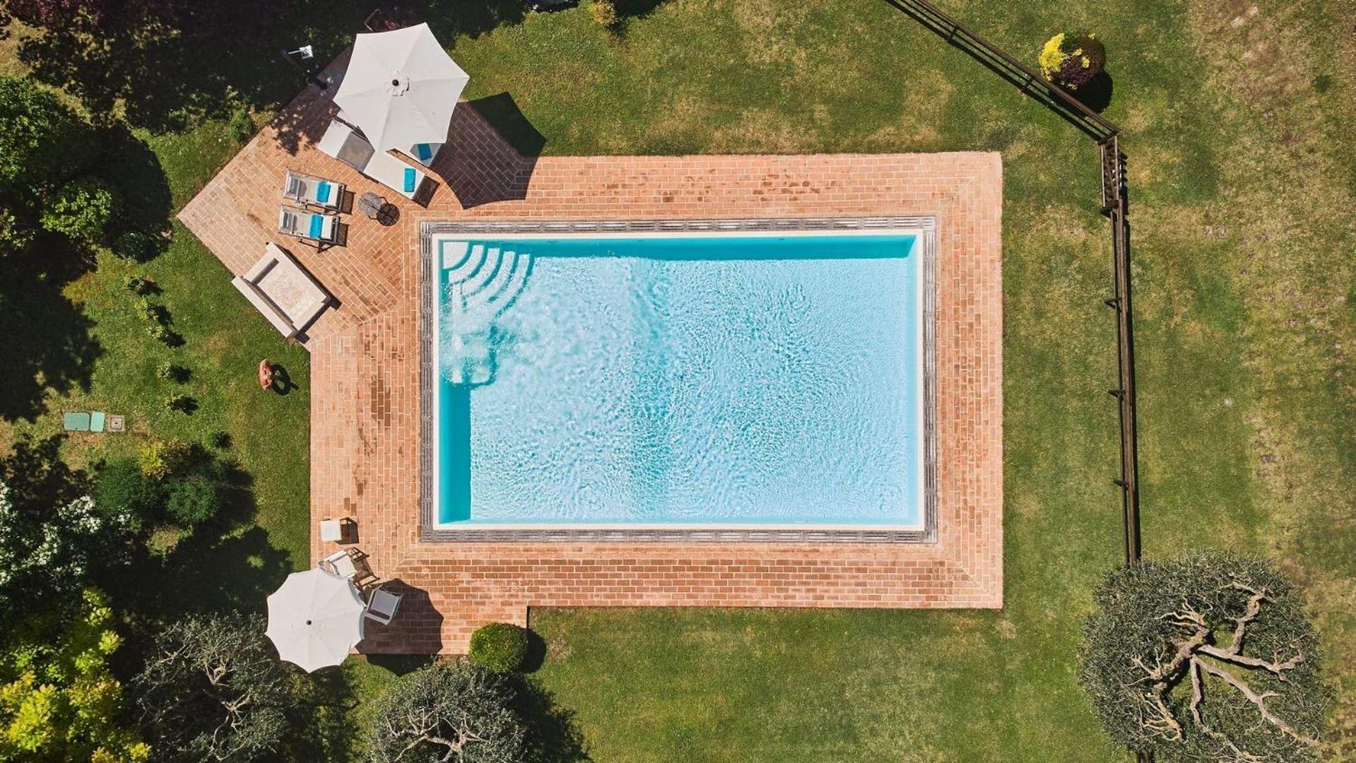 La Capannina Villa Le Grazie  Exterior foto